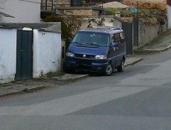 Sražení příslušníka SNB