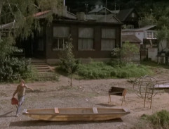 Odplouvání z osady