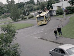 Dobíhání autobusu