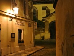 Návrat z filmování