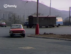 Příjezd ředitele 2