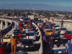 Úvodní taneční scéna