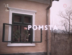 úvodné titulky, pohľad do okna