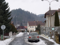 Ulice, v níž je Tietzeho vila