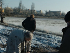 Ohledání mrtvoly JUDr. Zimy