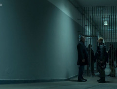 Rohan a velitel transportu