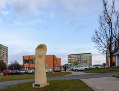 Plastika Zrozená z vlny