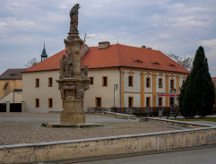 "Nálezy" z lounské diecéze