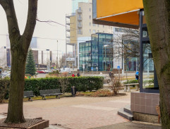 Stánek Snědé tísně