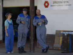 Mechanici Ríša a Standa