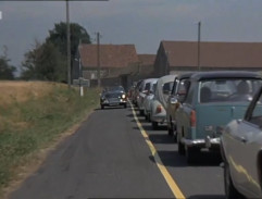 Francouzský venkov.