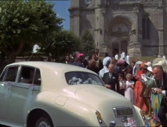 Svatba černé nevěsty