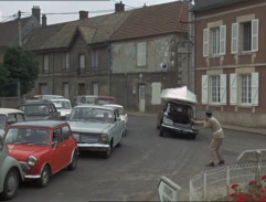 Dopravní zácpa (začátek)