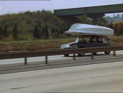 Dálnice u letiště - Orly