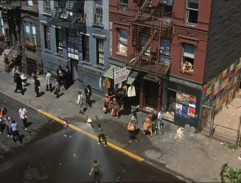 New York - Židovská čtvrť