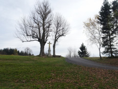 Cesta kolem křížku