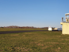 Přílet na letiště