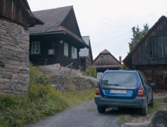 Bydliště Martina Elingera