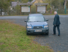 Martin na nádraží