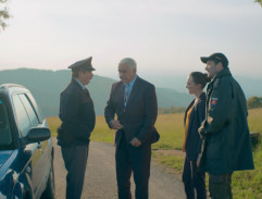 Sešlost u křížku