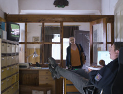 Na protějovské služebně