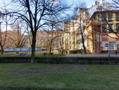 Příjezd vedoucího prodejny