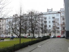 Prodejna, kde pracuje Anna Holubová