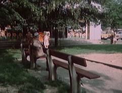 Park před prodejnou