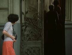 Vchod do domu Anny Holubové