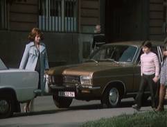 Na ulici před prodejnou