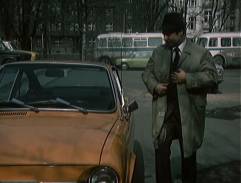 Příjezd vedoucího prodejny