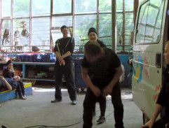 v Marekovej autodielni