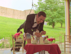 terasa reštaurácie