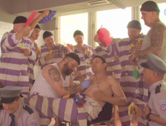 miestnosť vo väzení