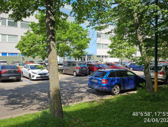 Cestou na dedičské