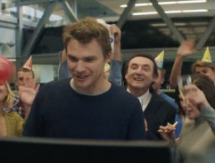 Oslava Zuzaniných narozenin