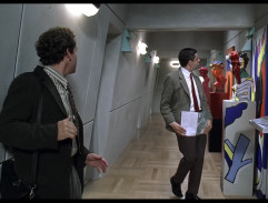 Grierson Art Gallery - chodba