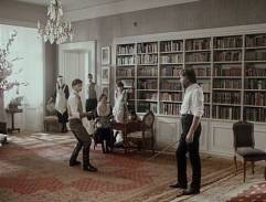 V knihovně