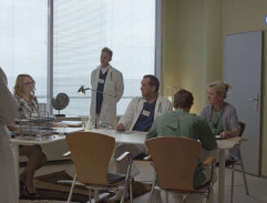 v kancelárií primárky