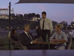 terasa reštaurácie