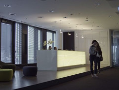 recepcia advokátskej kancelárie