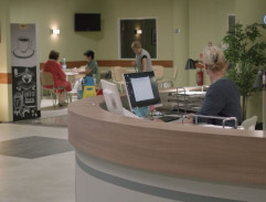 recepcia traumatológie