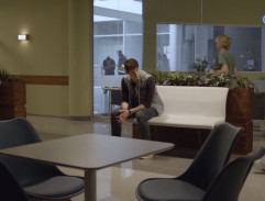 čakáreň traumatológie