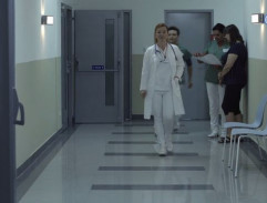 Linda na traumatoógií