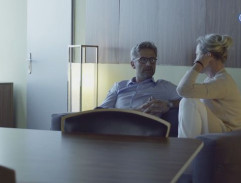 kancelária riaditeľa nemocnice