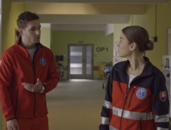 chodba traumatológie