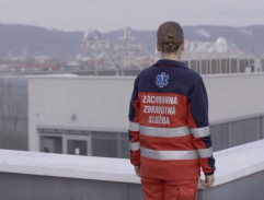 na streche nemocnice