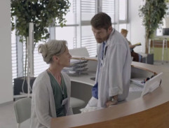 recepcia traumatológie