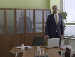 kancelária riaditeľa