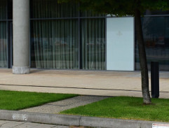 parkovacie miesto riaditeľa